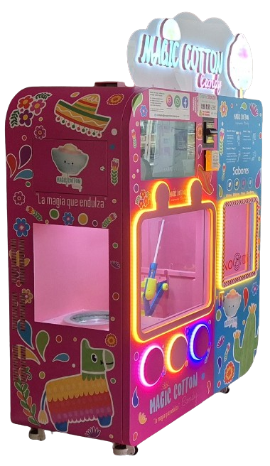 Cotton Candy Machine